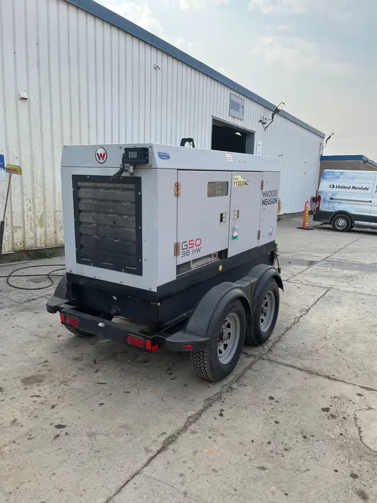 2021 Generac MMG45IF4CAN6 Diesel Generator