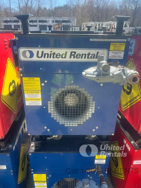 2020 Campo Equipment DF-650 Heater