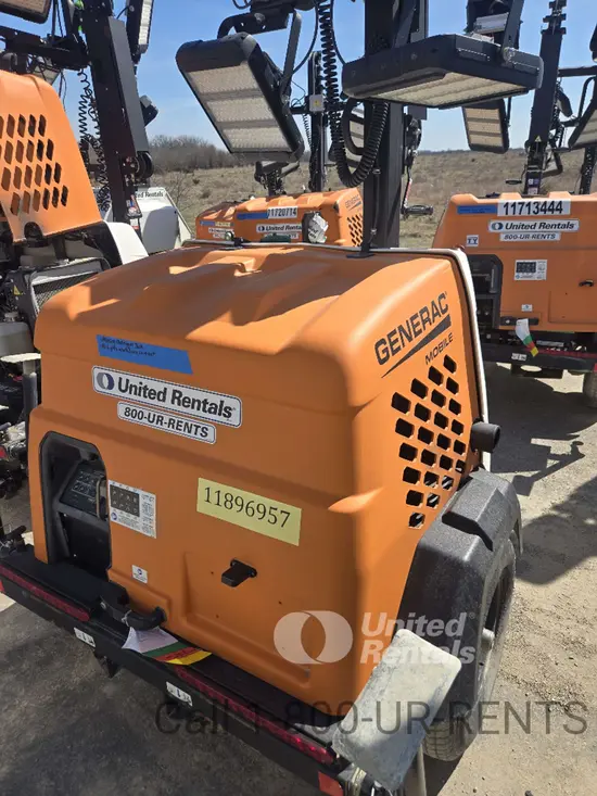 2024 Generac MLTS-3 Portable Work Light