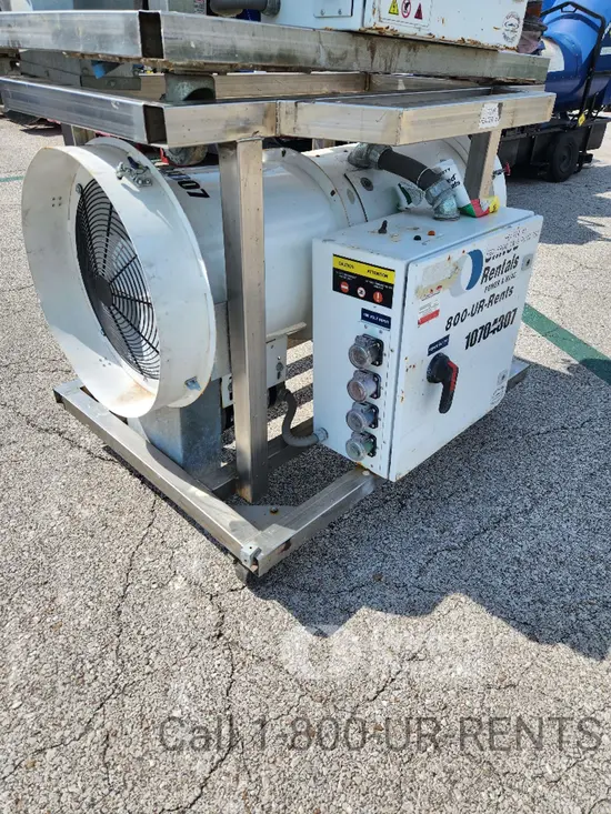 2017 Chromalox SDRA-60-43RG-UR Electric Heater