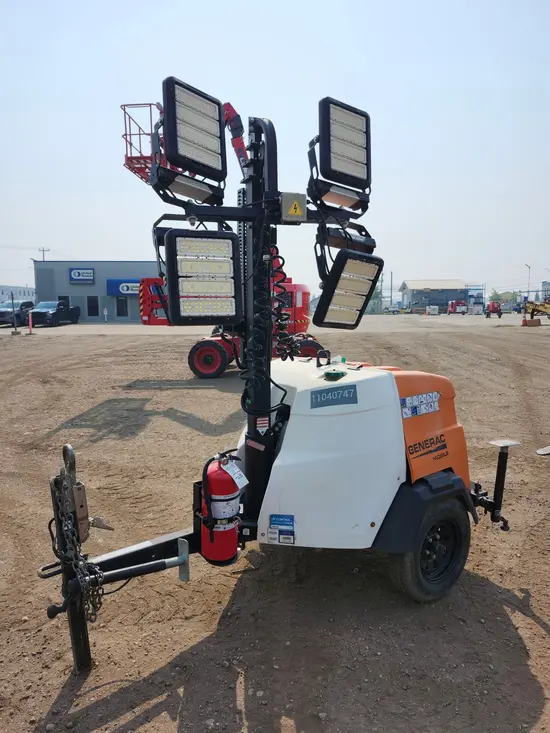 2020 Generac MLT6SKDS Portable Light Tower