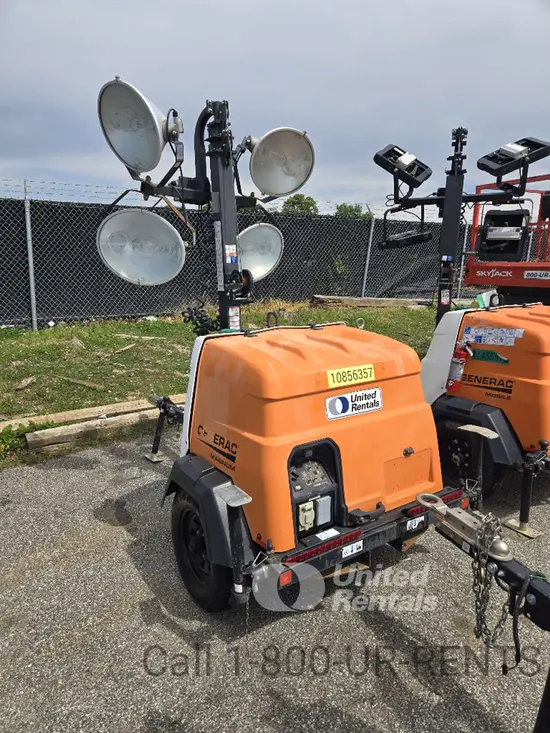2018 Magnum Pro MLT6SM Portable Light Tower