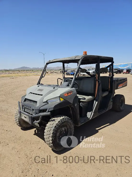 2021 Polaris PRO XD 4000D Utility Vehicle
