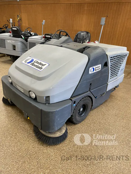 2020 Clarke SW8000 77 Sweeper