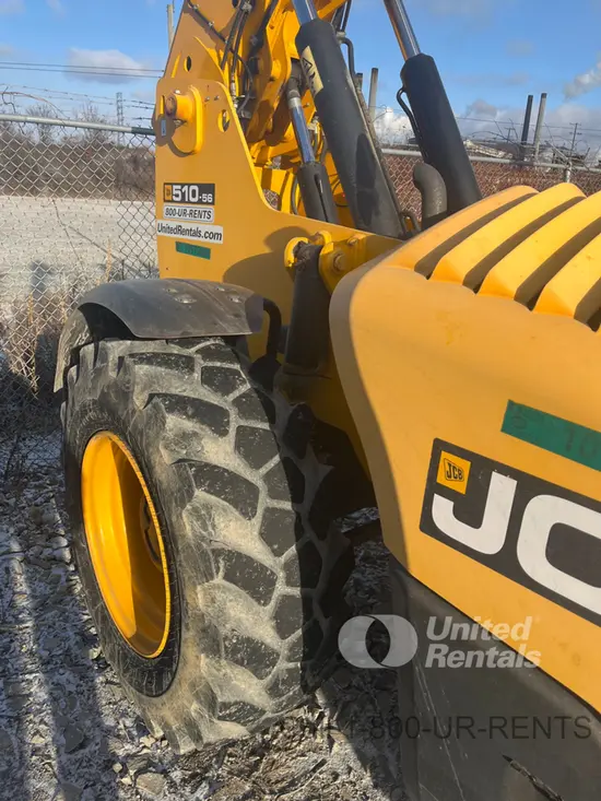 2019 JCB 510-56 S Forklift