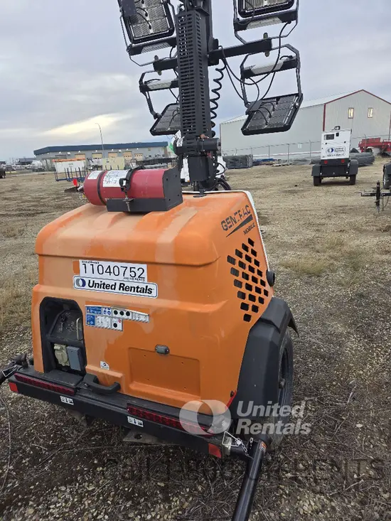 2020 Generac MLT6SKDS Portable Light Tower