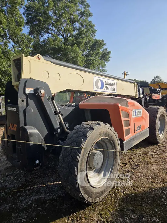 2018 JLG 1043 Forklift