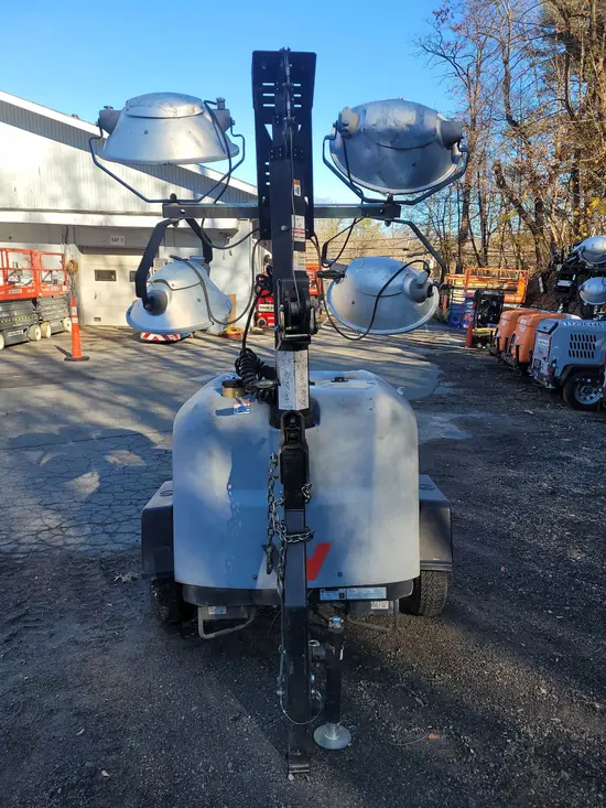 2019 Wacker Neuson LTV6L Portable Light Tower