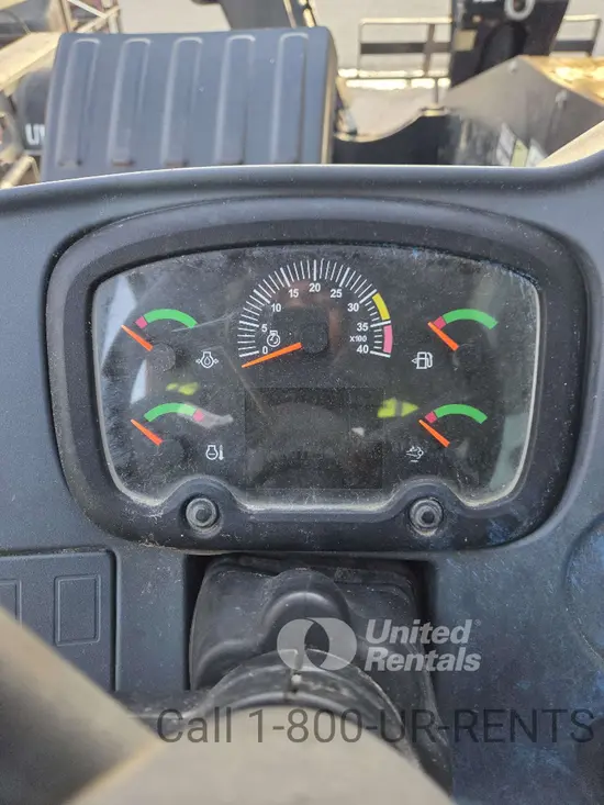 2018 JLG 1055 Forklift