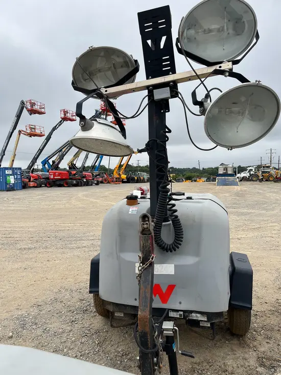 2019 Wacker Neuson LTV6L Portable Light Tower