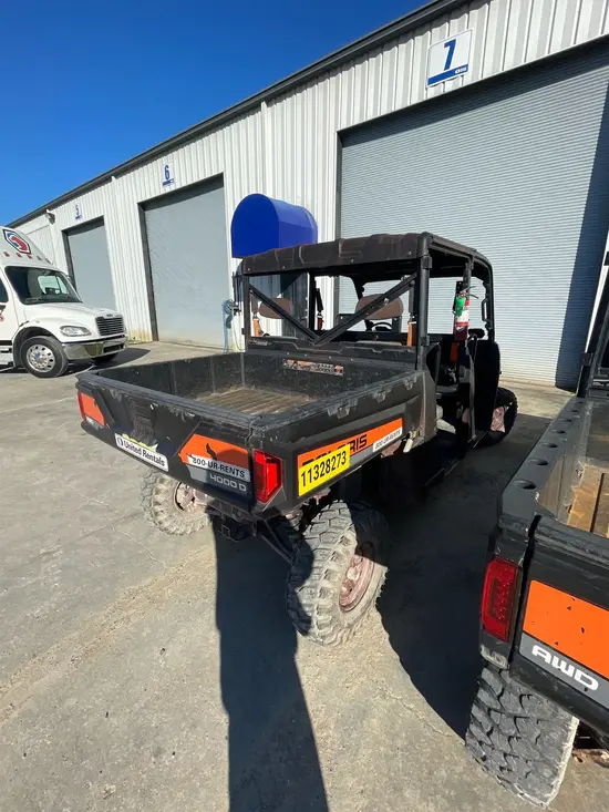 2021 Polaris PRO XD 4000D Utility Vehicle