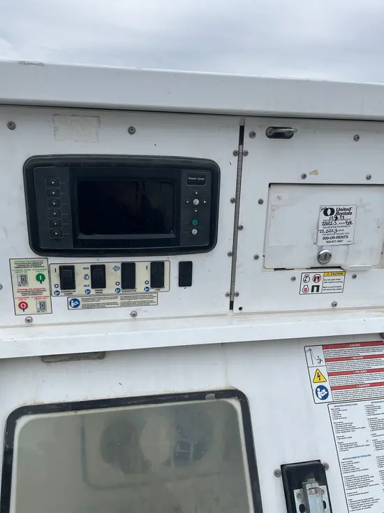2017 Magnum Pro MMG45IF4 Diesel Generator