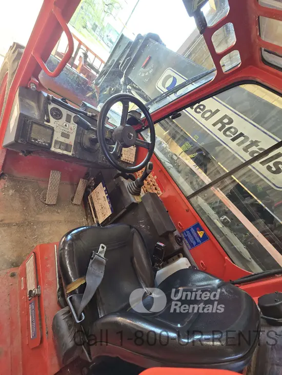 2018 Skyjack SJ643TH Forklift