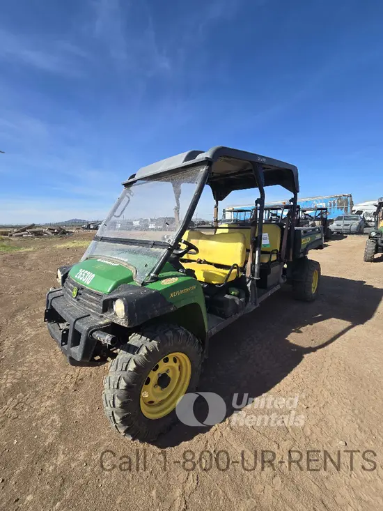 2021 John Deere XUV855MS4 Utility Vehicle