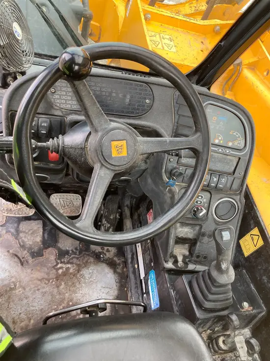 2019 JCB 512-56 S Forklift