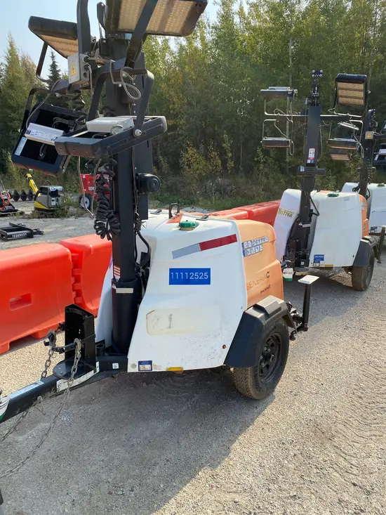 2020 Generac MLT6SKDS Portable Light Tower