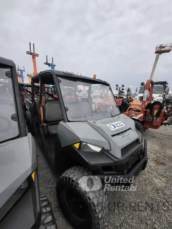 2021 Polaris PRO XD 4000D Utility Vehicle