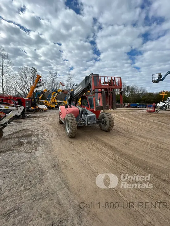 2018 Skyjack SJ643TH Forklift