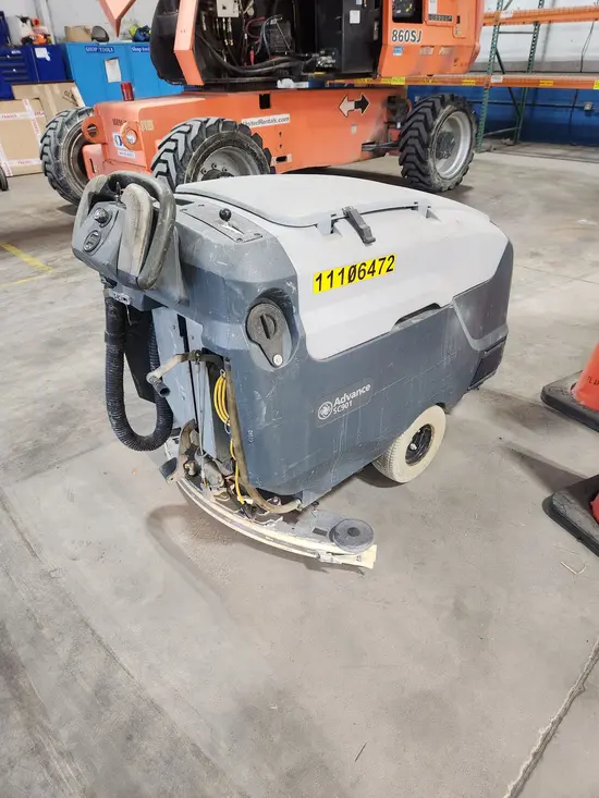 2020 Clarke SC 901 32D Scrubber