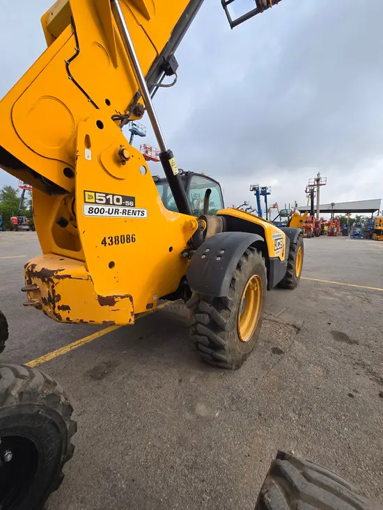 2015 JCB 510-56 Forklift