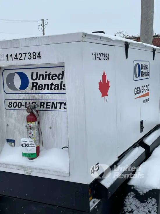 2022 Generac MMG45IF4CAN6 Diesel Generator