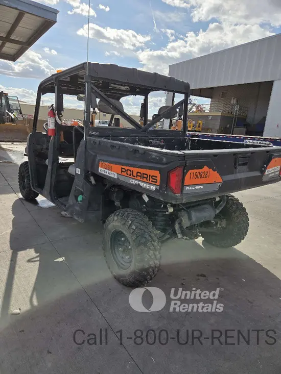 2022 Polaris PRO XD 4000D Utility Vehicle