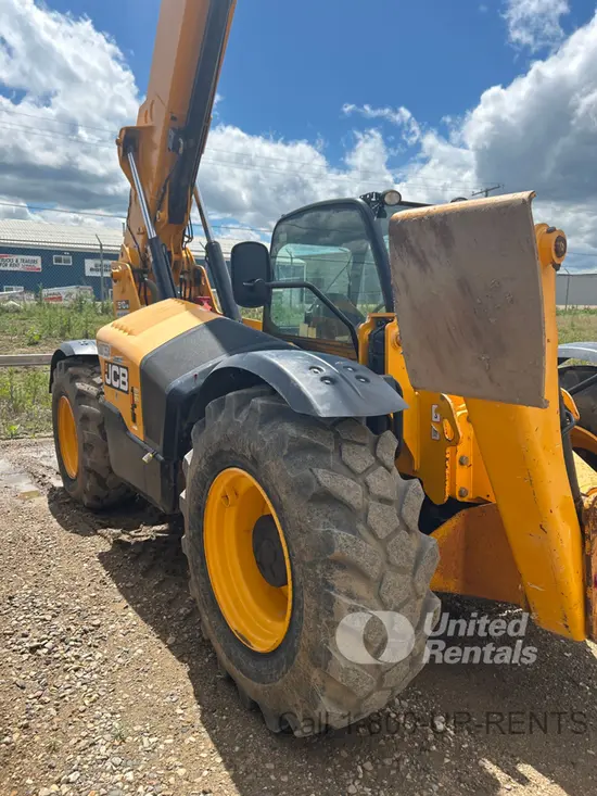 2018 JCB 510-56 Forklift