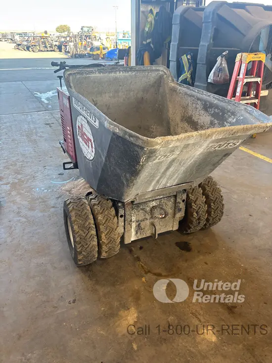 2021 Allen Engineering AW16PBE-F