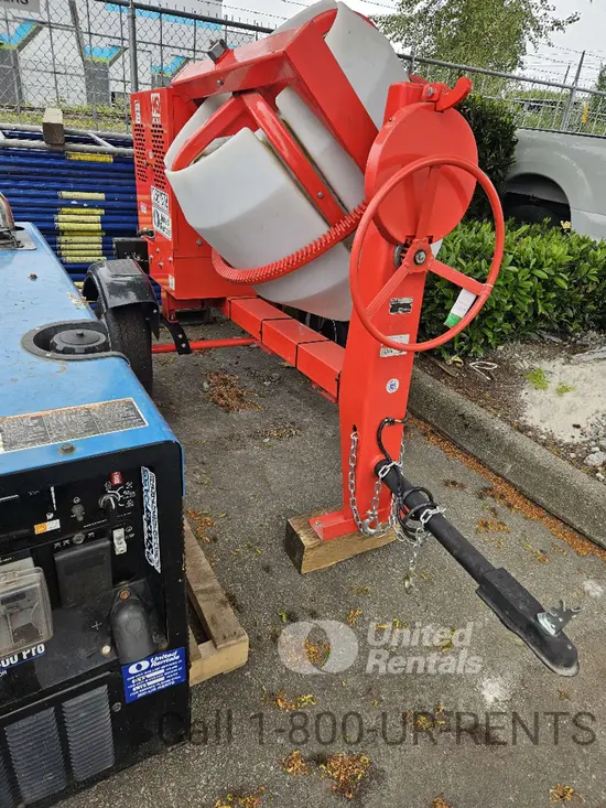 2023 Multiquip MC94PH8 Mixer