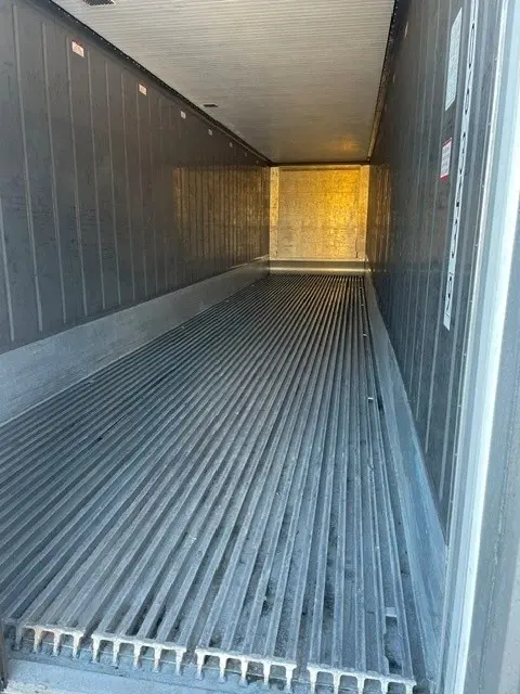 inside