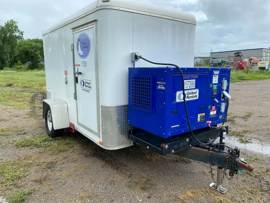2020 Thor Manufacturing LD3015 Ground Heater