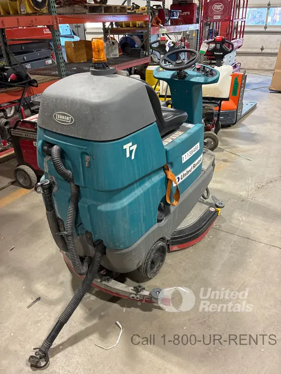 2021 Tennant M-T7 Scrubber