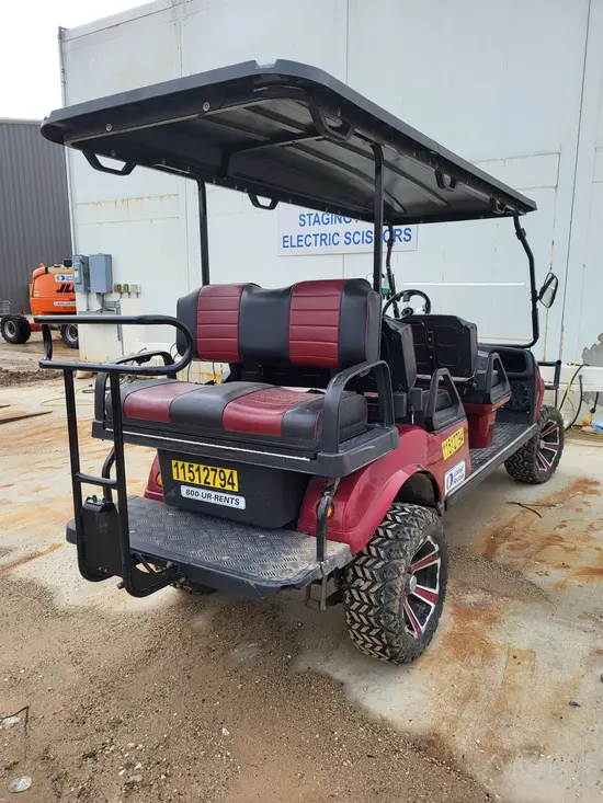 2022 Evolution FORESTER 6 PLUS Utility Vehicle