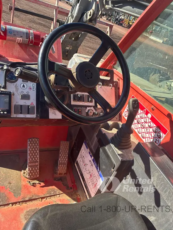 2018 Skyjack SJ643TH Forklift