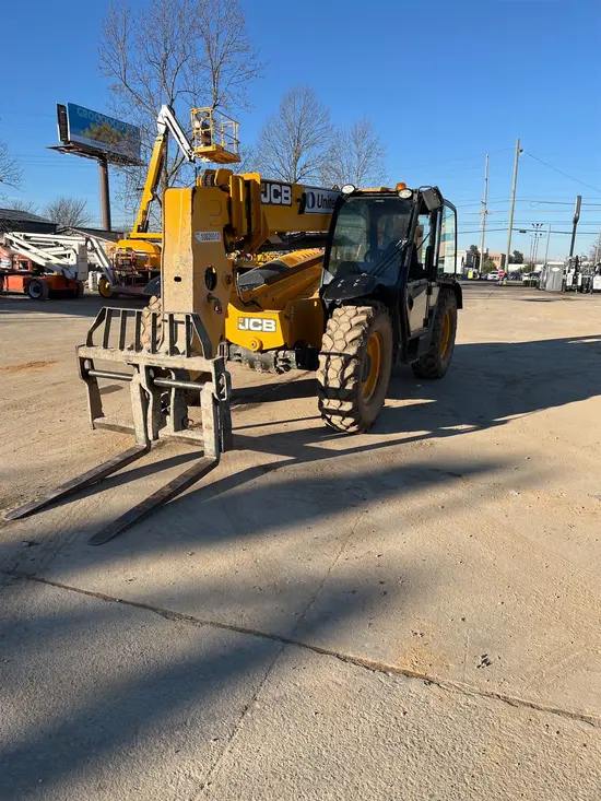 2018 JCB 507-42 Forklift