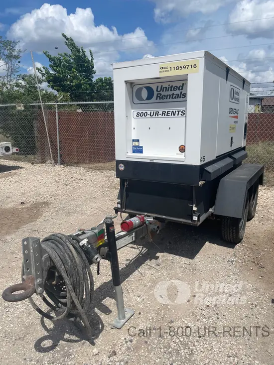 2024 Generac MMG45IF4 Diesel Generator