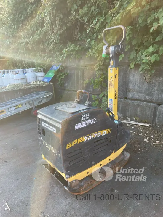 2023 BOMAG BPR70/70DE Vibratory Plate Compactor