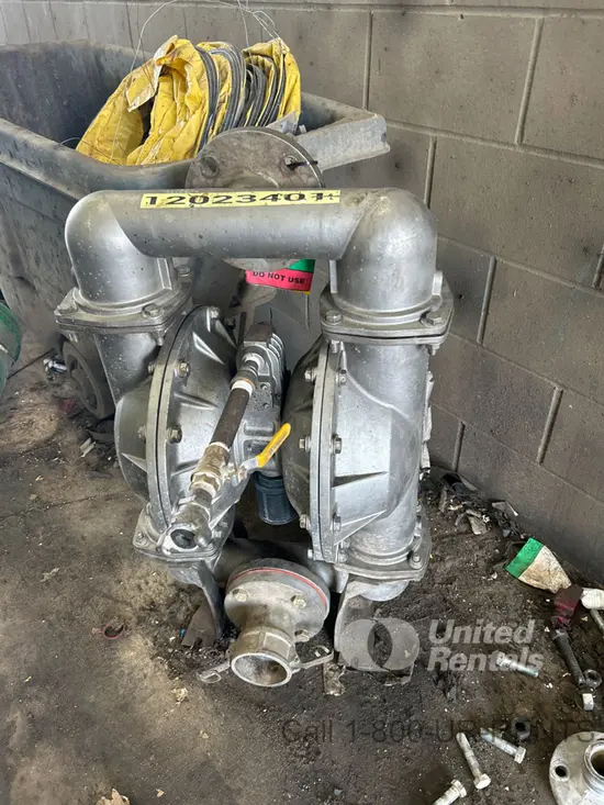 2025 VERSAMATIC E3SA5T559C-ATEX Pump