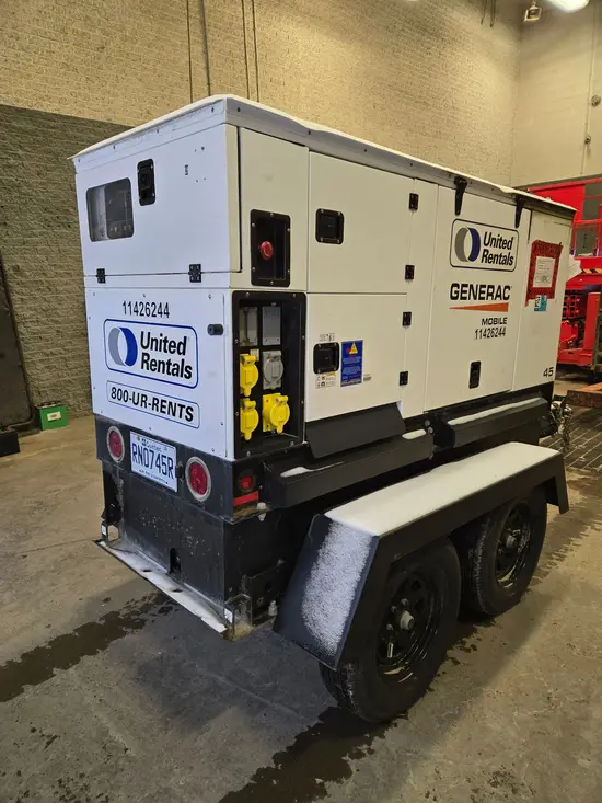 2022 Generac MMG45IF4CAN6 Diesel Generator