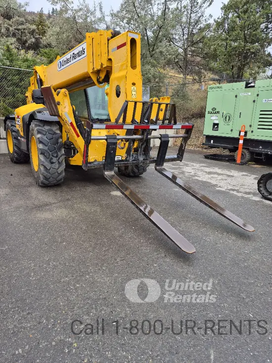 2018 JCB 510-56 S Forklift