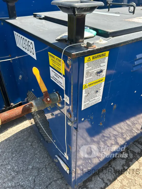2020 Campo Equipment DF650RE3D Heater
