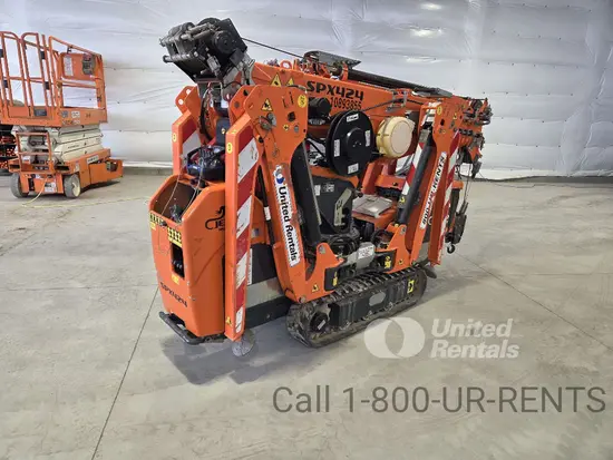 2019 Jekko SPX424C Crane