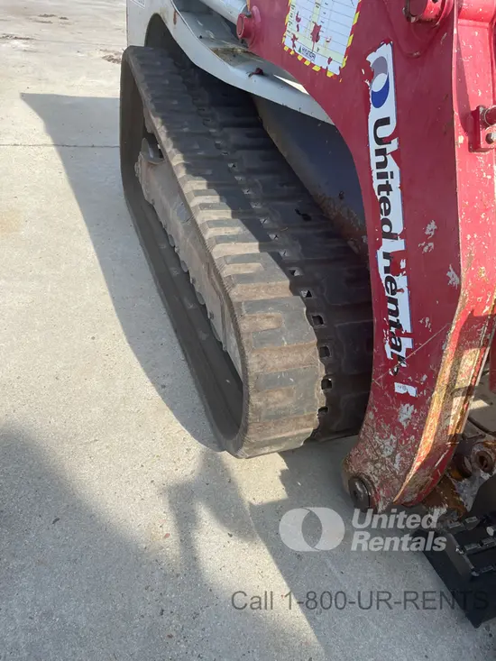 2021 Takeuchi TL12R2-CR Track Loader