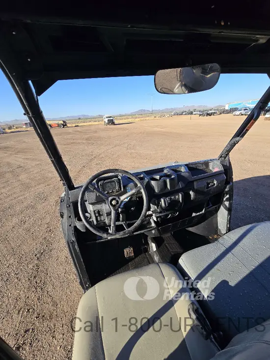 2021 Polaris PRO XD 4000D Utility Vehicle
