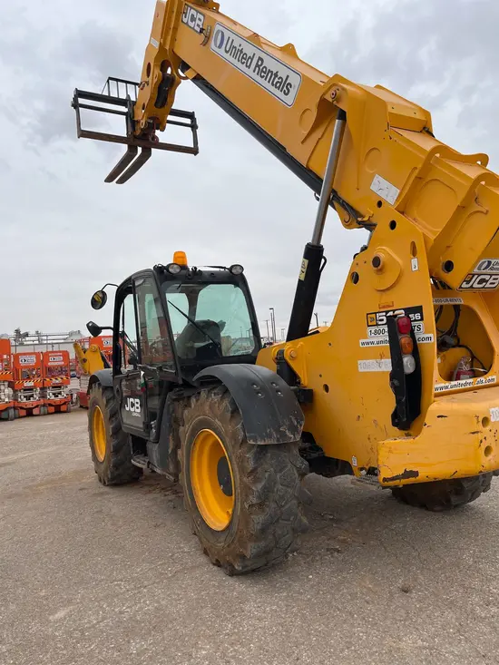 2017 JCB 512-56 S Forklift