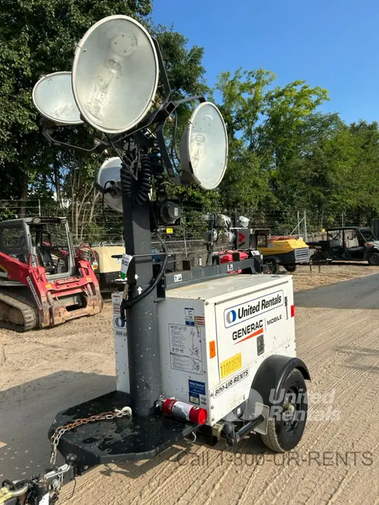 2019 Magnum Pro MLT3060MV Portable Light Tower