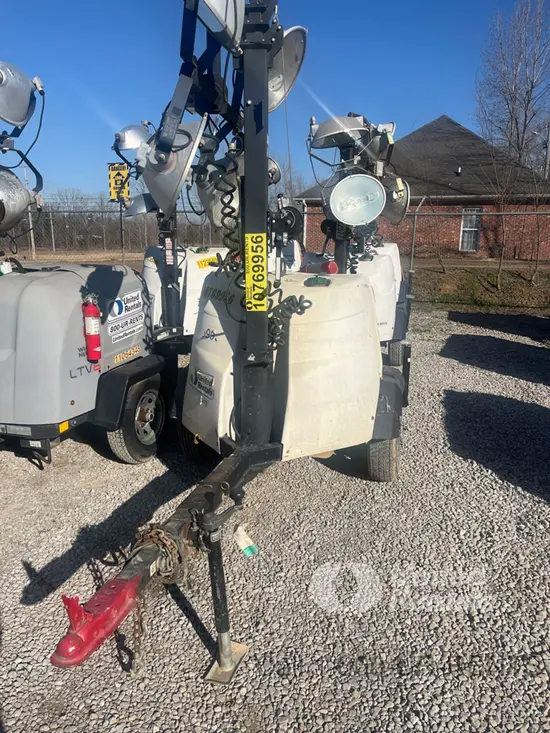 2018 Magnum Pro MLT6SM Portable Light Tower