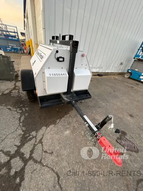 2023 Generac MLG15 Diesel Generator