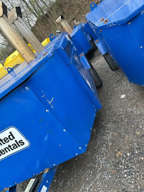 2019 Allmand MH500IQ Indirect Fired Heater