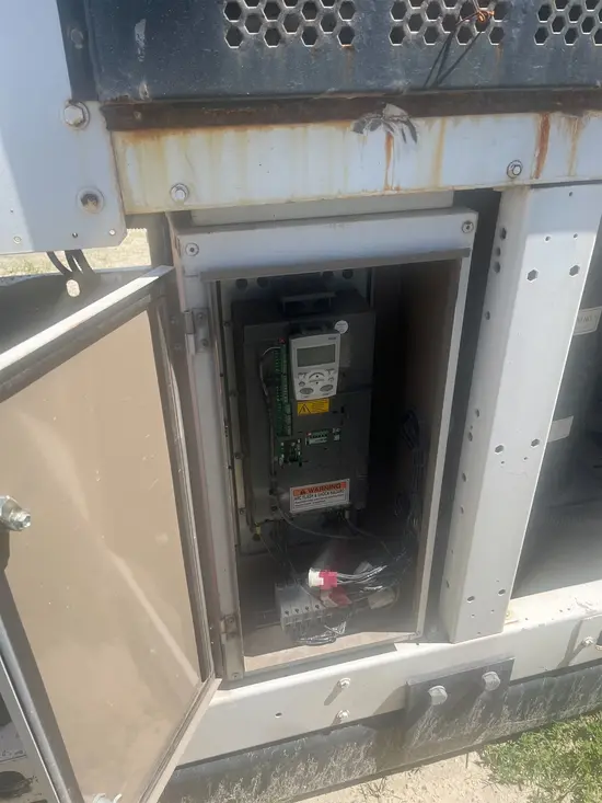 2014 YORK YCIV 0207 Chiller
